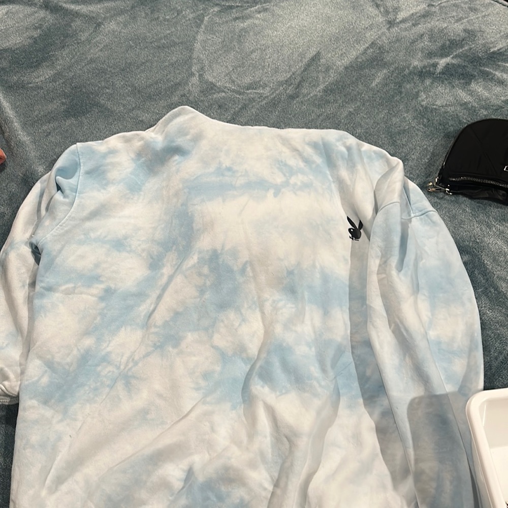 Playboy oversized hoodie